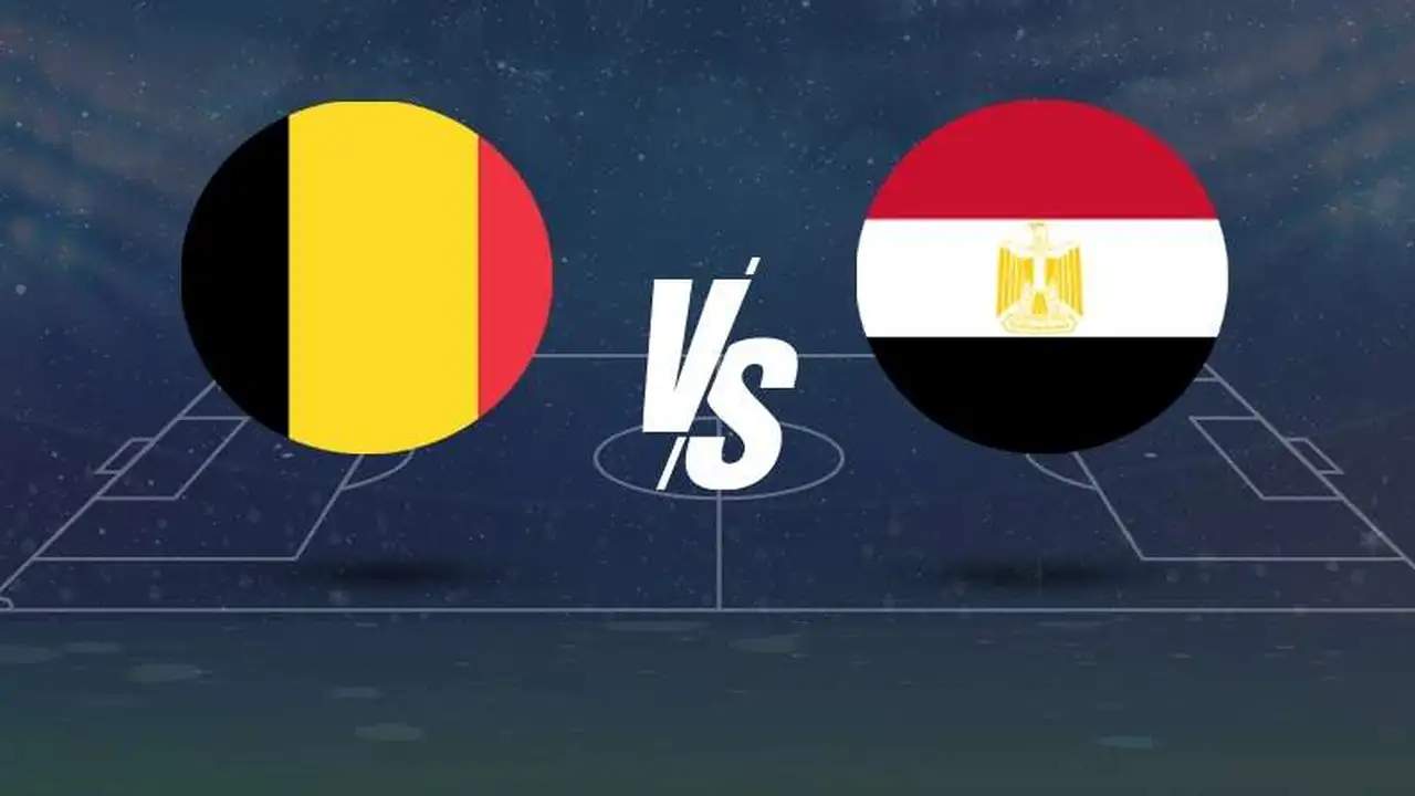 تردد قناة مجانية تنقل مباراة مصر وبلجيكا في كأس العالم